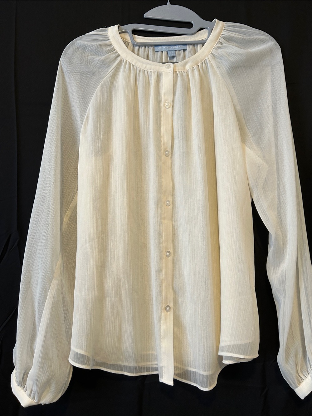 NWT! $129 Antonio Melani Button Down